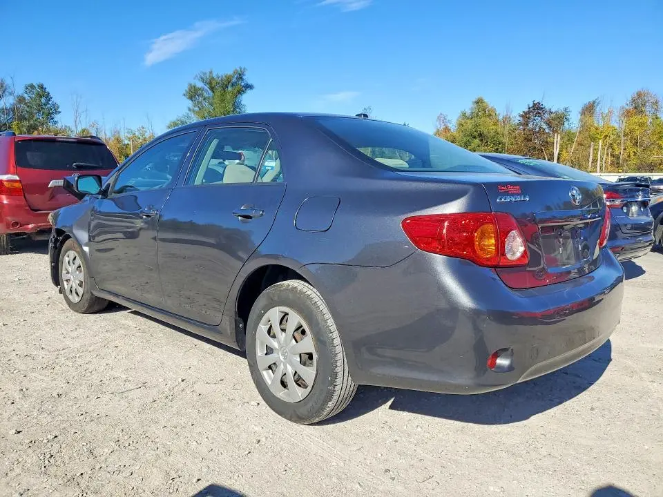 2010 TOYOTA COROLLA LE  