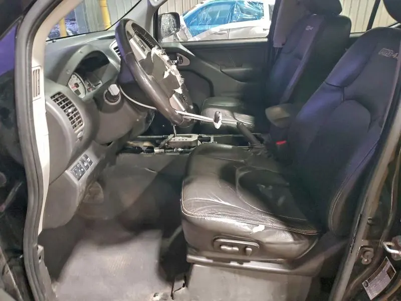 2020 NISSAN FRONTIER S  