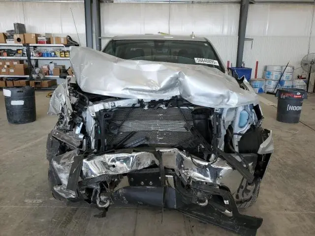 2019 CHEVROLET SILVERADO K1500 LTZ  