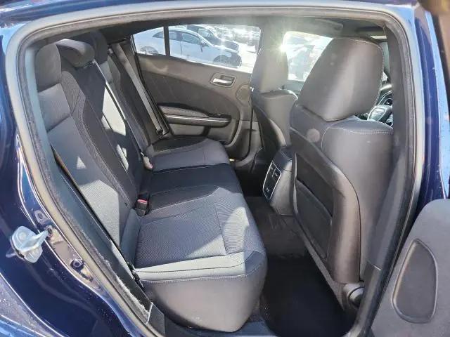 2016 DODGE CHARGER SXT 5.7L V8  