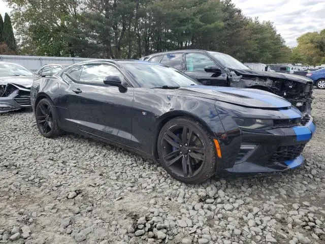 2018 CHEVROLET CAMARO SS  