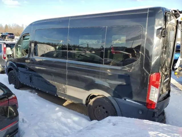 2019 FORD TRANSIT T-350