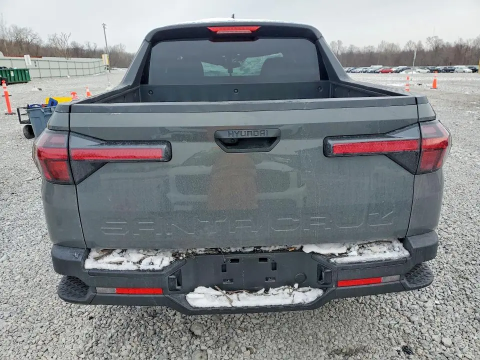 2024 HYUNDAI SANTA CRUZ SEL  