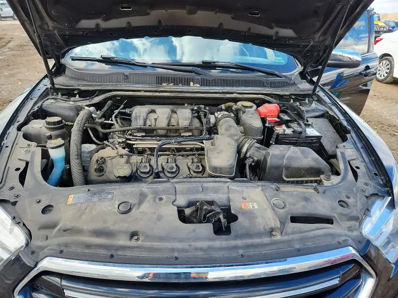 2015 FORD TAURUS LIMITED  