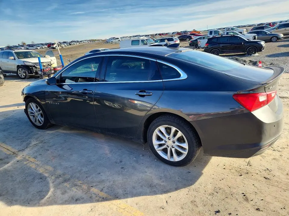 2016 CHEVROLET MALIBU LT  
