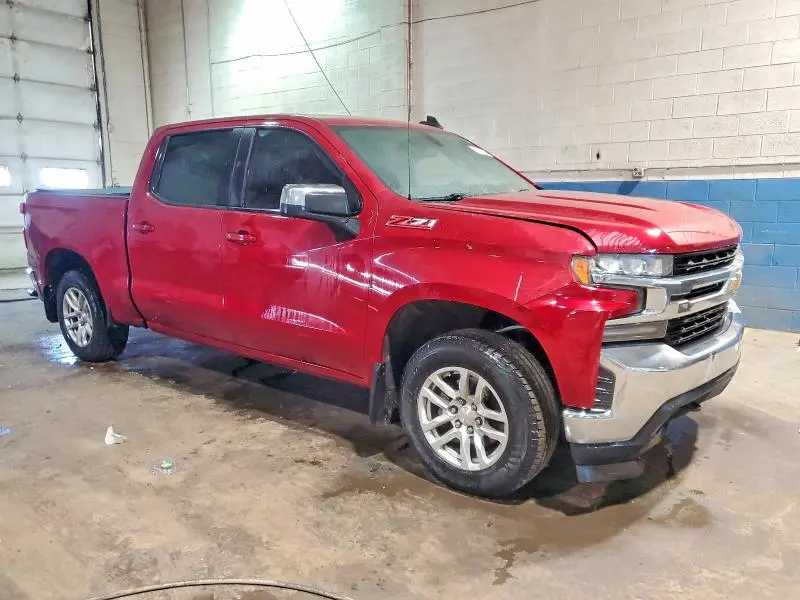 2019 CHEVROLET SILVERADO K1500 LT  