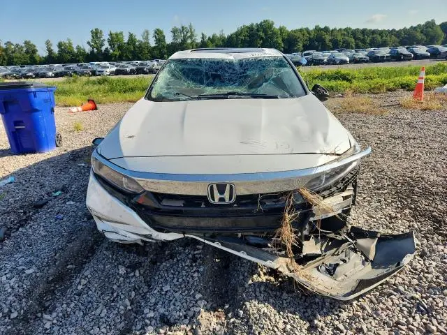 2018 HONDA ACCORD EX  