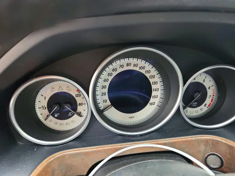 2014 MERCEDES-BENZ E 550 4MATIC  