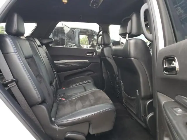 2019 DODGE DURANGO GT  