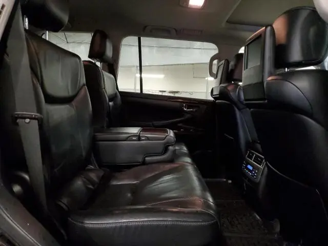 2013 LEXUS LX 570  