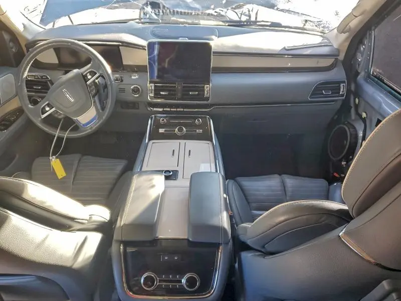 2019 LINCOLN NAVIGATOR L BLACK LABEL  