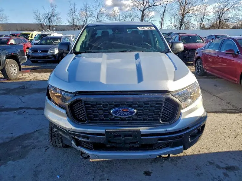 2019 FORD RANGER XL  