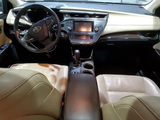2013 TOYOTA AVALON BASE