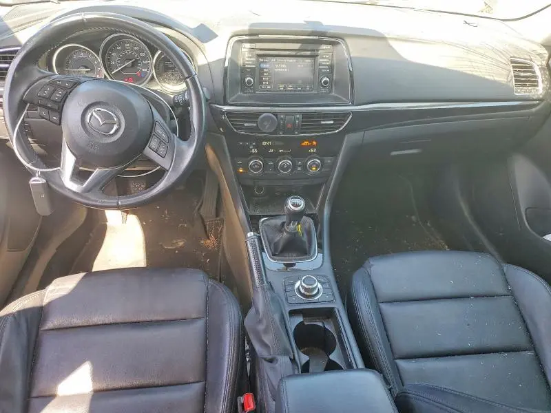 2015 MAZDA 6 TOURING  