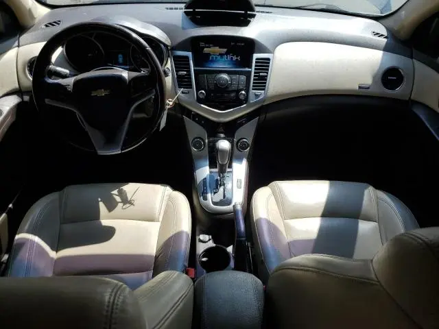 2014 CHEVROLET CRUZE LT  