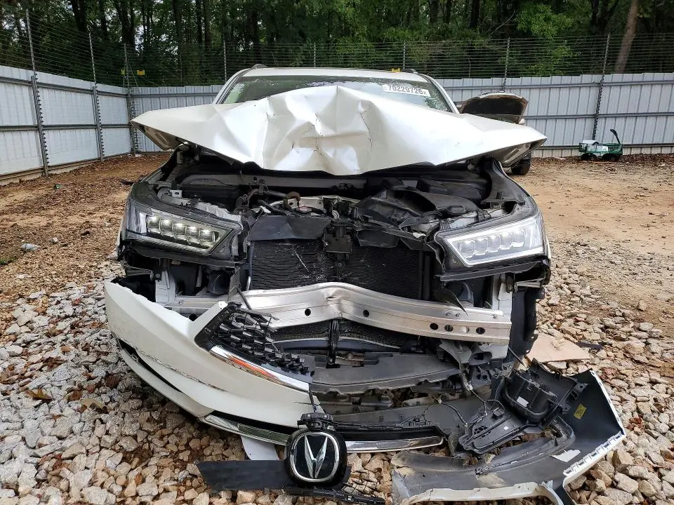 2019 ACURA MDX ADVANCE  