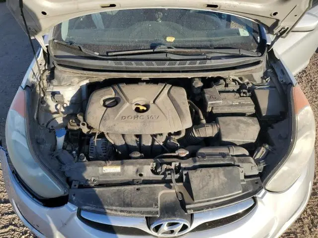 2011 HYUNDAI ELANTRA GLS  