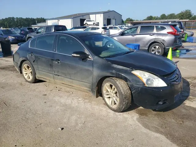 2012 NISSAN ALTIMA SR  