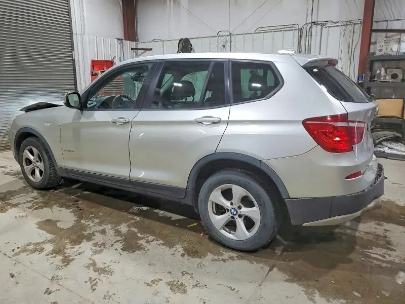 2011 BMW X3 XDRIVE28I  