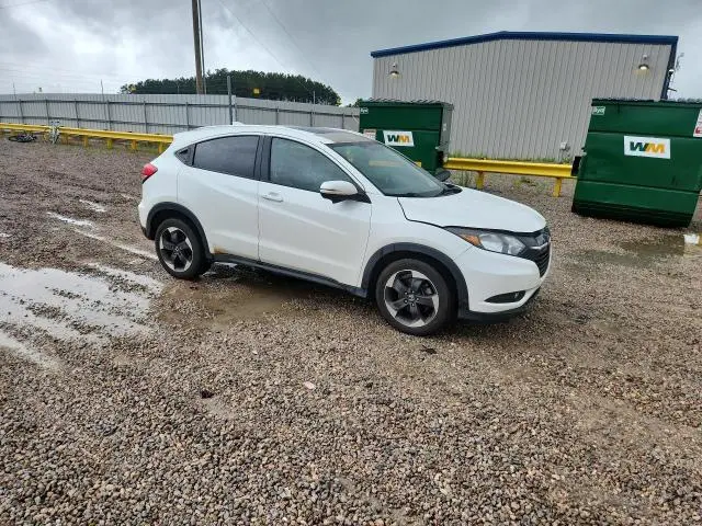 2018 HONDA HR-V EXL  