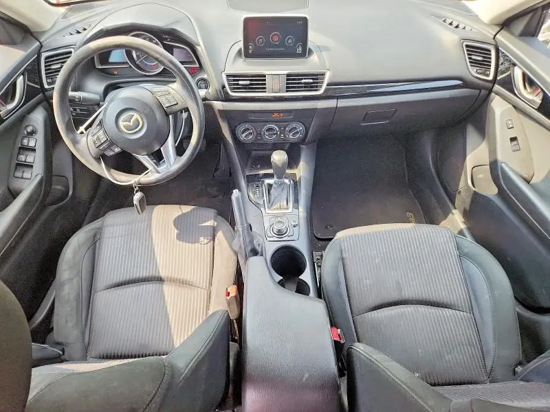2016 MAZDA 3 SPORT  