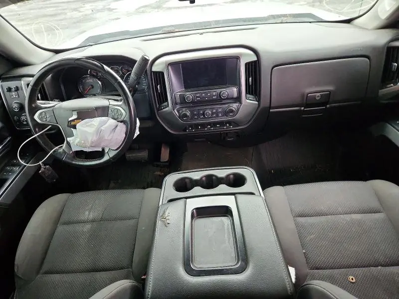 2017 CHEVROLET SILVERADO K1500 LT  