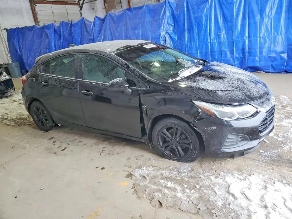 2019 CHEVROLET CRUZE LS  