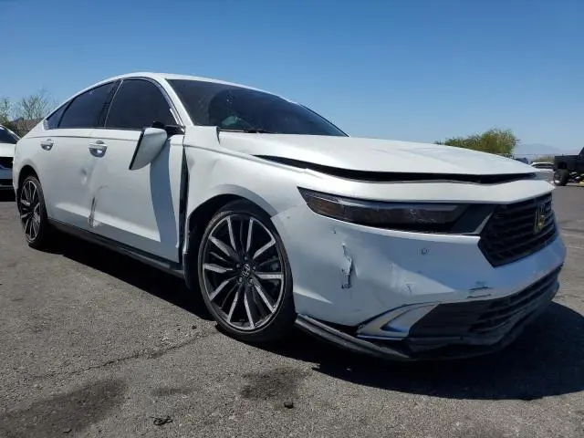 2024 HONDA ACCORD TOURING HYBRID  