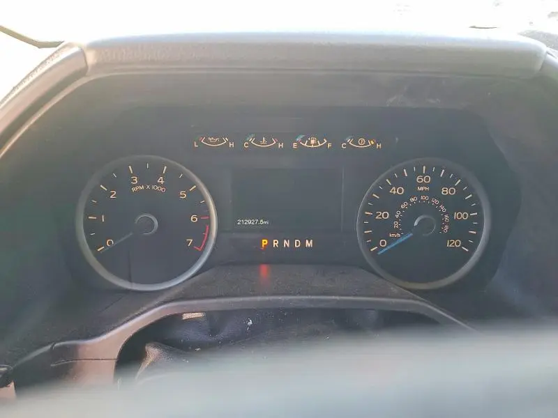 2017 FORD F150   