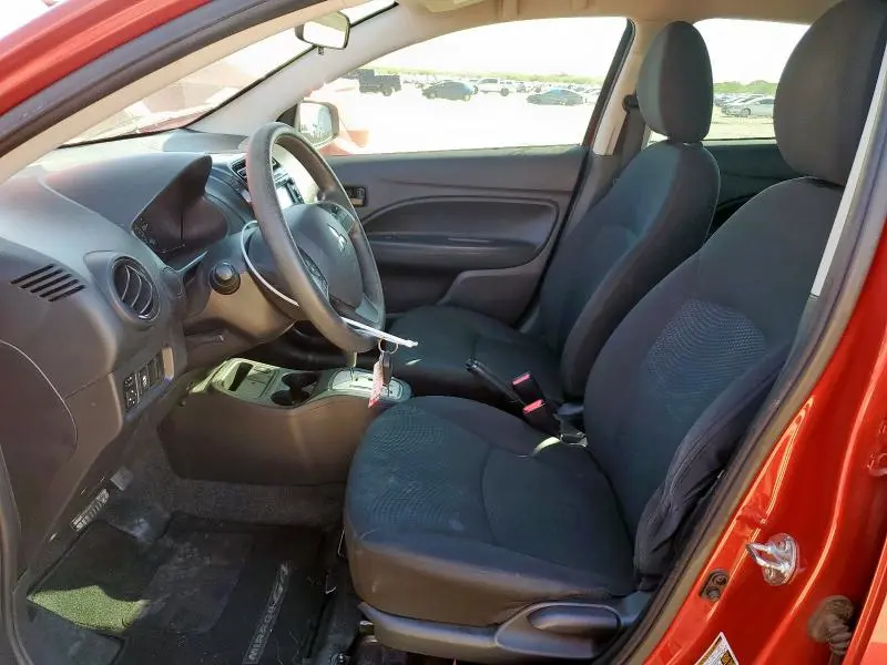 2019 MITSUBISHI MIRAGE G4 ES  