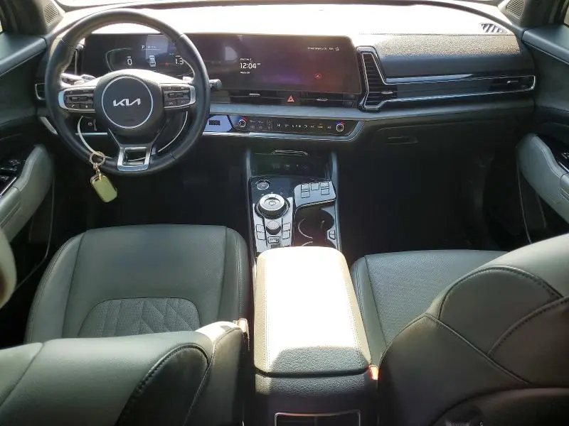2024 KIA SPORTAGE X LINE  