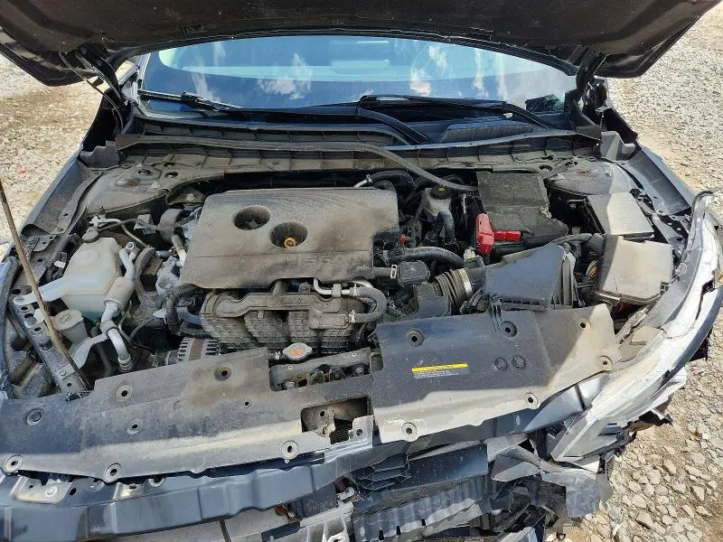 2019 NISSAN ALTIMA PLATINUM  