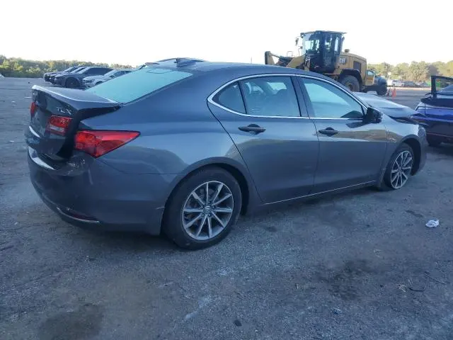 2020 ACURA TLX   