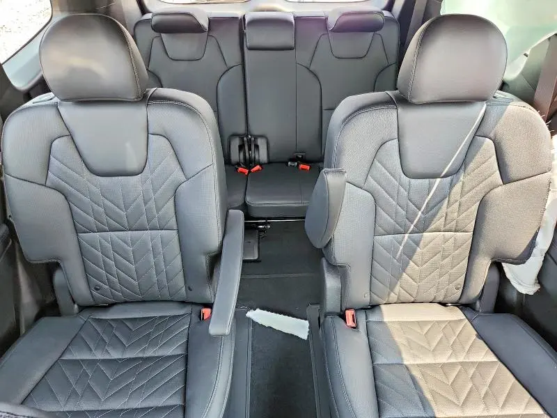 2025 KIA TELLURIDE SX X-LINE  