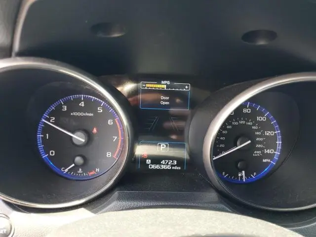 2018 SUBARU LEGACY 2.5I LIMITED  