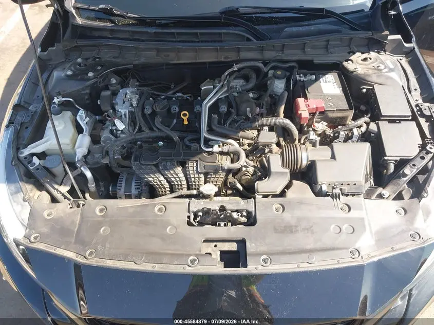 2022 NISSAN ALTIMA SR FWD