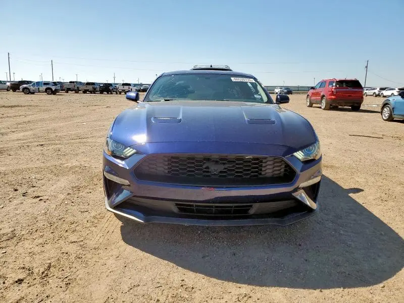 2019 FORD MUSTANG