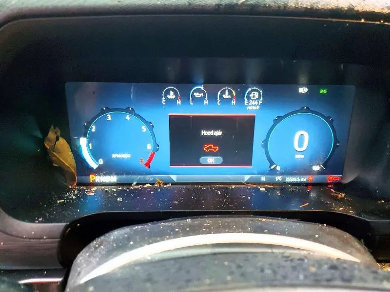 2024 FORD F150 STX  