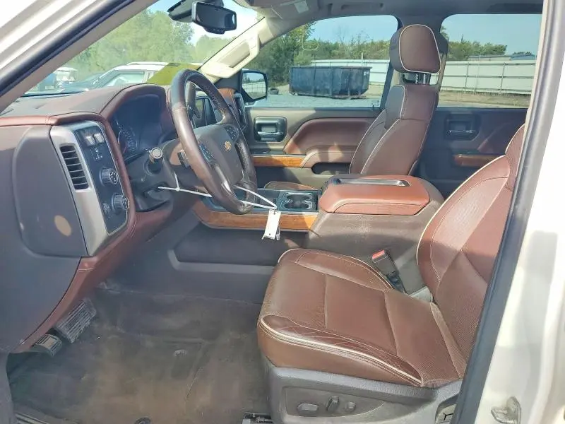 2014 CHEVROLET SILVERADO K1500 HIGH COUNTRY  