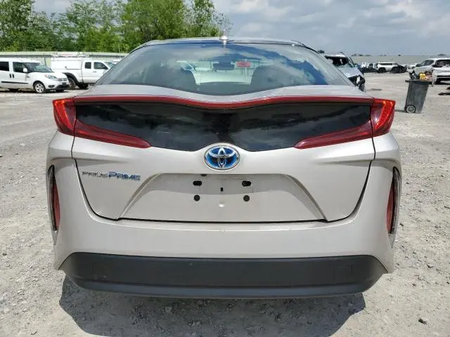 2022 TOYOTA PRIUS PRIME LE  