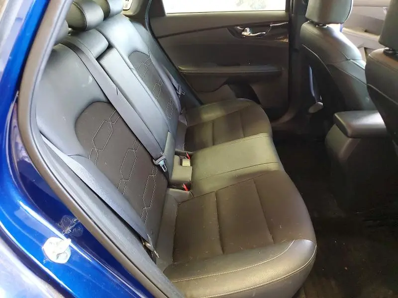 2020 KIA FORTE GT LINE  