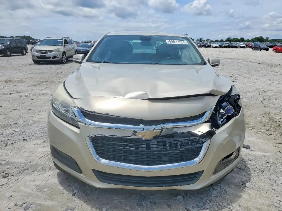 2015 CHEVROLET MALIBU 1LT  