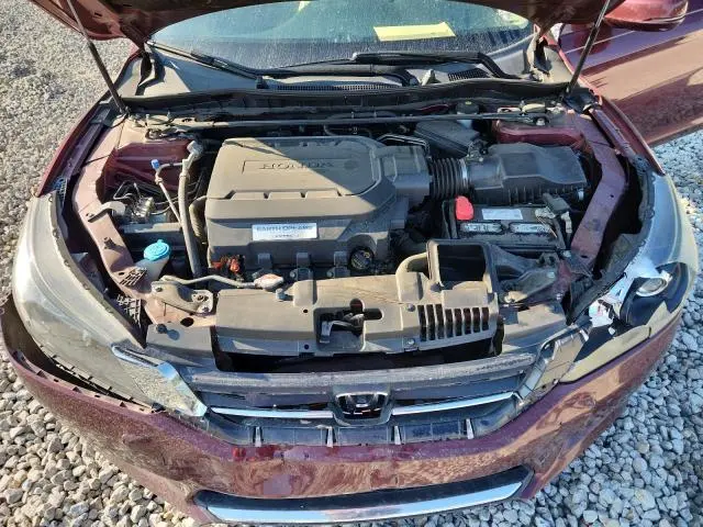 2013 HONDA ACCORD EXL