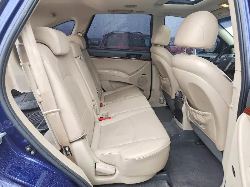 2011 HYUNDAI VERACRUZ LIMITED  