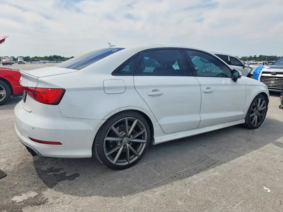 2016 AUDI S3 PREMIUM PLUS  