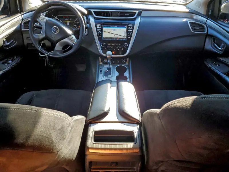 2017 NISSAN MURANO S  