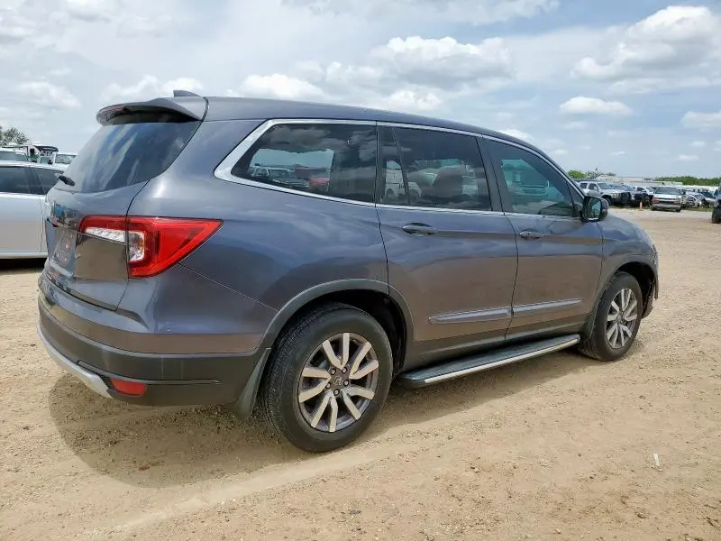 2021 HONDA PILOT EXL  