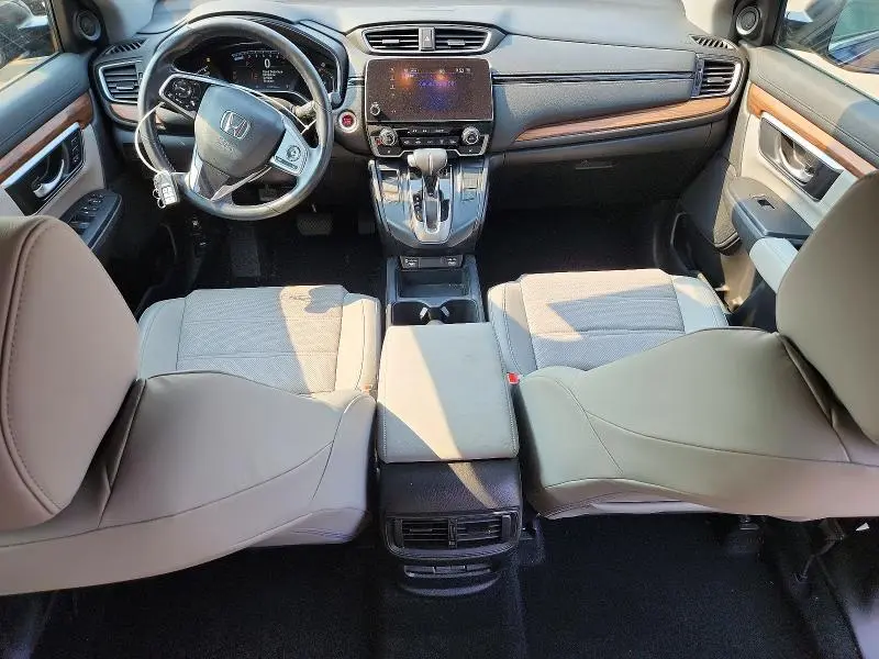2022 HONDA CR-V EXL  