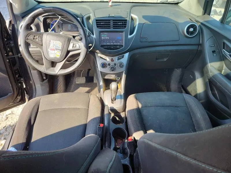 2015 CHEVROLET TRAX 1LT  