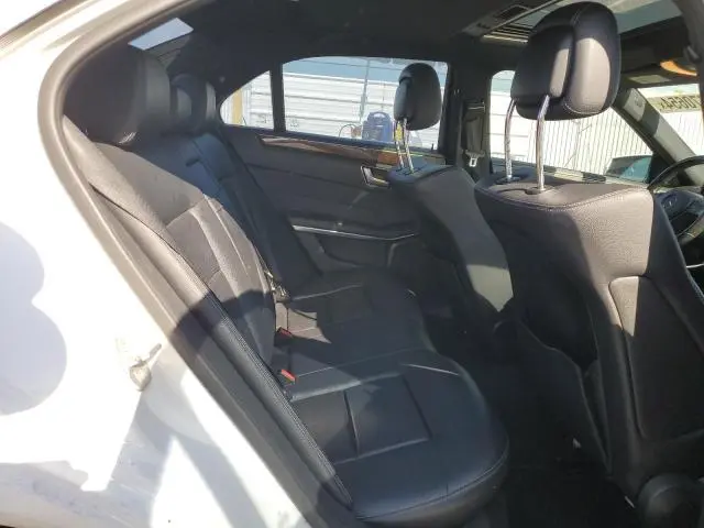 2014 MERCEDES-BENZ E 350  